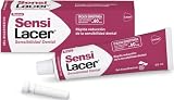 LACER SENSI - Gel Bioadhesivo 50 ml, Acción Desensibilizante, Efecto Rápido y Duradero, Protección Diaria Contra la Caries, Fortalece la Dentina Expuesta