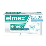Elmex Sensitive Professional Whiteness 2 x 75ml by Elmex