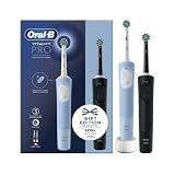 Oral-B Vitality Pro D103 Duo Black/Blue