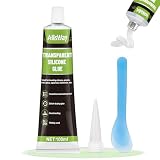 Silicona fluida para dientes: análisis y comparativa de los mejores productos y accesorios dentales