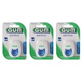 GUM EASY Floss Hilo dental de PTFE (3 x 30 m)