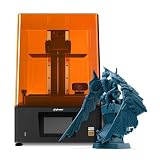 Phrozen Sonic Mighty 12K Impresora de Resina | 10.1' 12K Mono-LCD 3D Resin Printer | Precisión Ultra Alta 28µm, Tamaño de Impresión 218x123x235 mm | para Profesional
