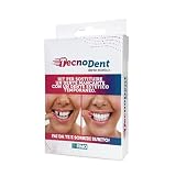Tecnodent – Kit para Sustituir Temporalmente un Diente Perdido con un Diente Estético Artificial