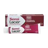 SENSILACER - Pasta Dentífrica 75 ml, Acción Desensibilizante, Efecto Rápido y Prolongado, Disminuye la Sensibilidad de los Dientes, Bajo Indice de Abrasividad