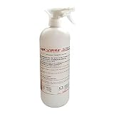 desinfectante OX-VIRIN PRESTO AL USO 1 LITRO con dosificador