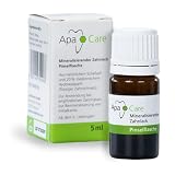 ApaCare Barniz dental mineralizante con 20% de hidroxiapatita médica 5ml | Alivio inmediato para dientes sensibles. Reduce la sensibilidad al dolor. Protección duradera con esmalte líquido.