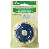 Dome Threaded Needle Case-