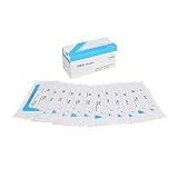 Hilo de Sutura de Seda (12 Envases) | El Mejor Hilo para Practicar Suturas | Para Estudiantes de Medicina, Doctores, Dentistas, Enfermeras y Veterinarios | Hilo de Sutura de Seda 3/0 |