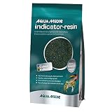 Aqua Medic Resina indicadora 1000 ml, resina desmineralizante con indicador de color