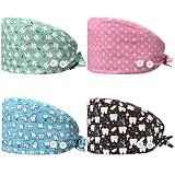Gorro de dentista para mujer: análisis y comparativa de los mejores modelos para proteger tu cabello y cuidar tu higiene dental