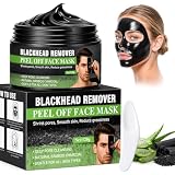 Mascarilla Puntos Negros 120g Carbón Activado Limpieza Poros | Absorbe Grasa, Reduce Impurezas, Limpia Poros, Elimina Suciedad, Piel Más Suave, Apto Para Hombres y Mujeres