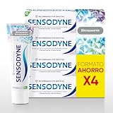 Pasta de dientes Sensodyne: análisis y comparativa de las mejores opciones para dientes sensibles