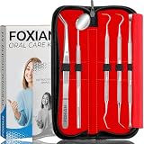Conjunto de herramientas dentales limpieza dental kit dientes dentales que blanquea Kit de Blanqueamiento de Dientes Mantener la Boca Fresca