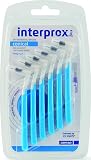Interprox Plus Conico Cepillo cónico para dientes 1.7mm Azul 6 unidad (Paquete de 1) (el empaque puede diferir)