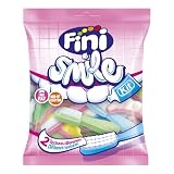 Fini Golosinas - Smile Kit Surtido Cepillo y Dentadura de Goma Foam 90 g | Surtido de Cepillos y Dentaduras | Chuche Ideal para Eventos, Cumpleaños, Halloween o Navidades