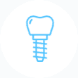 implantologia dental icon
